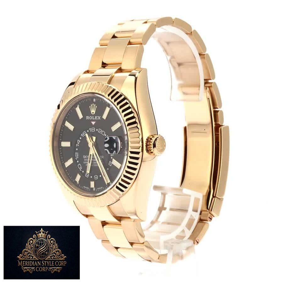Rolex Sky-Dweller 326938-0004 “Yellow Gold” Replica - Image 2