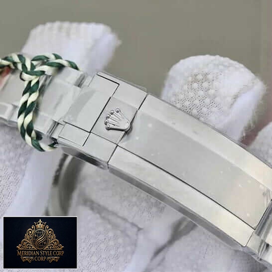 Rolex Submariner Replica Stainless Steel clasp