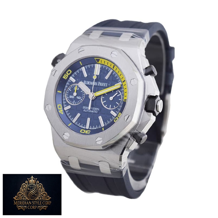 Audemars Piguet Royal Oak Offshore 26703ST.OO.A027CA.01 “Diver Chronograph” Exact Replica 1:1 - Image 3