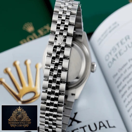 Rolex Datejust 279174 Jubilee Bracelet Replica on the warranty card