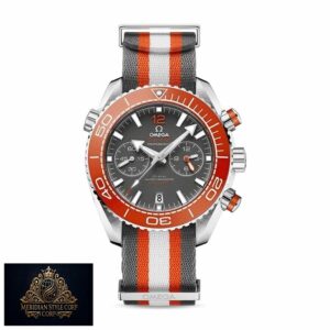 Omega Seamaster Planet Ocean 215.32.46.51.99.001 “Grey” Premium Duplicate Edition