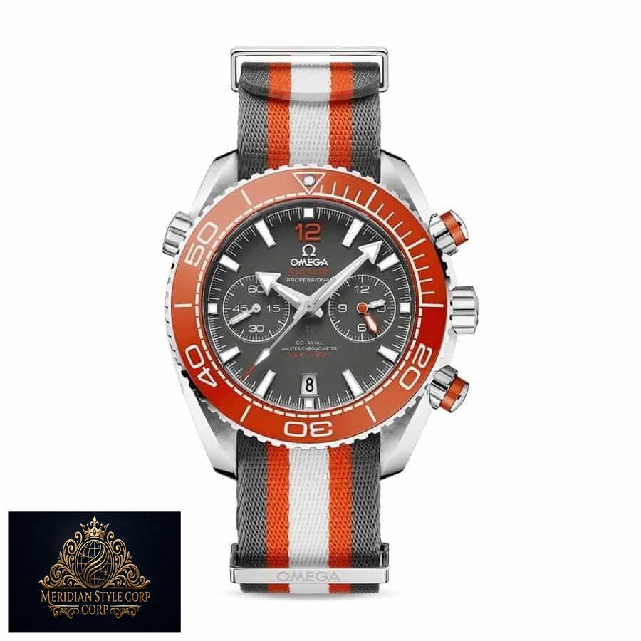 Omega Seamaster Planet Ocean 215.32.46.51.99.001 “Grey” Premium Duplicate Edition