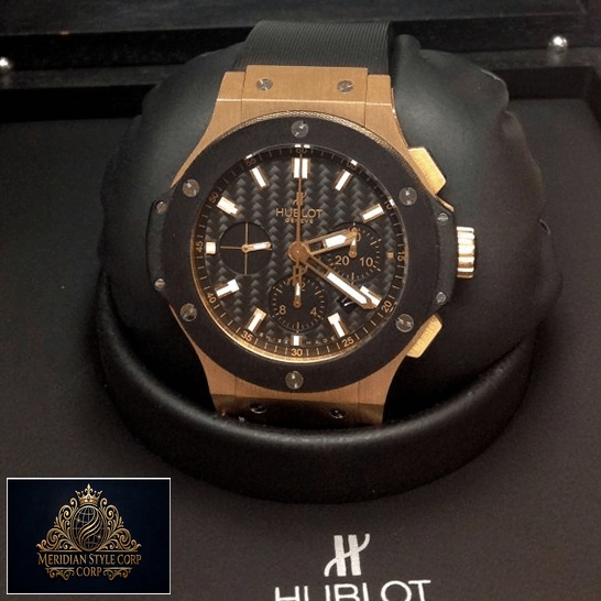 Hublot Big Bang 301.PM_.1780.RX Gold Case Replica in the box