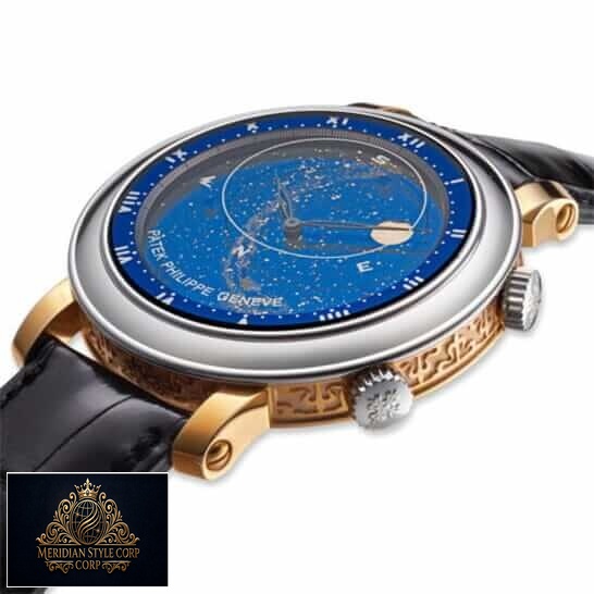 Patek Celestial 5102PR Replica5