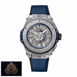Hublot Big Bang Unico “Transparent” Sapphire Case 471.NX.7112.RX Superior Copy 1:1
