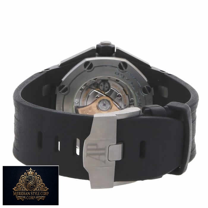 Audemars Piguet Royal Oak Offshore 26208ST.OO.D305CR.01 “Tour Auto” Perfect Clone Edition - Image 4