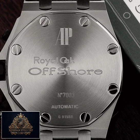 Audemars Piguet Royal Oak Offshore Automatic N7003 Steel Case Replica