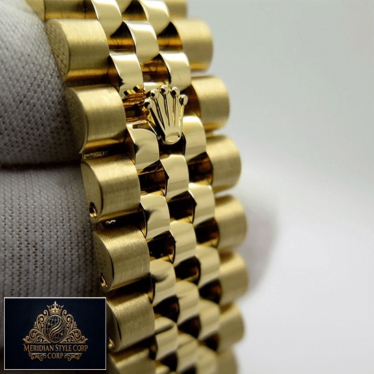 Rolex Datejust 116238 Jubilee Bracelet