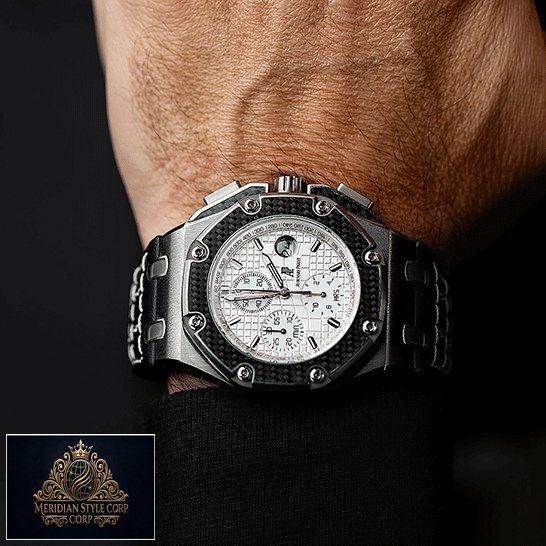 Audemars Piguet 26030IO.OO_.D001IN.01 904L Stainless Steel Case And Bezel Replica