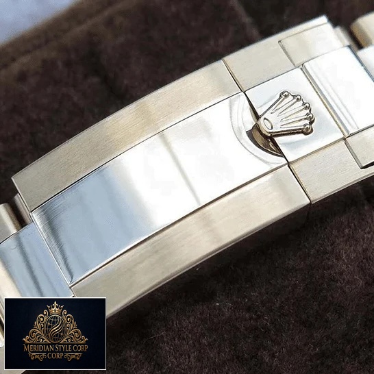 Rolex Daytona Cosmograph 116519 Oyster Fold Clasp on the Rolex Logo Replica