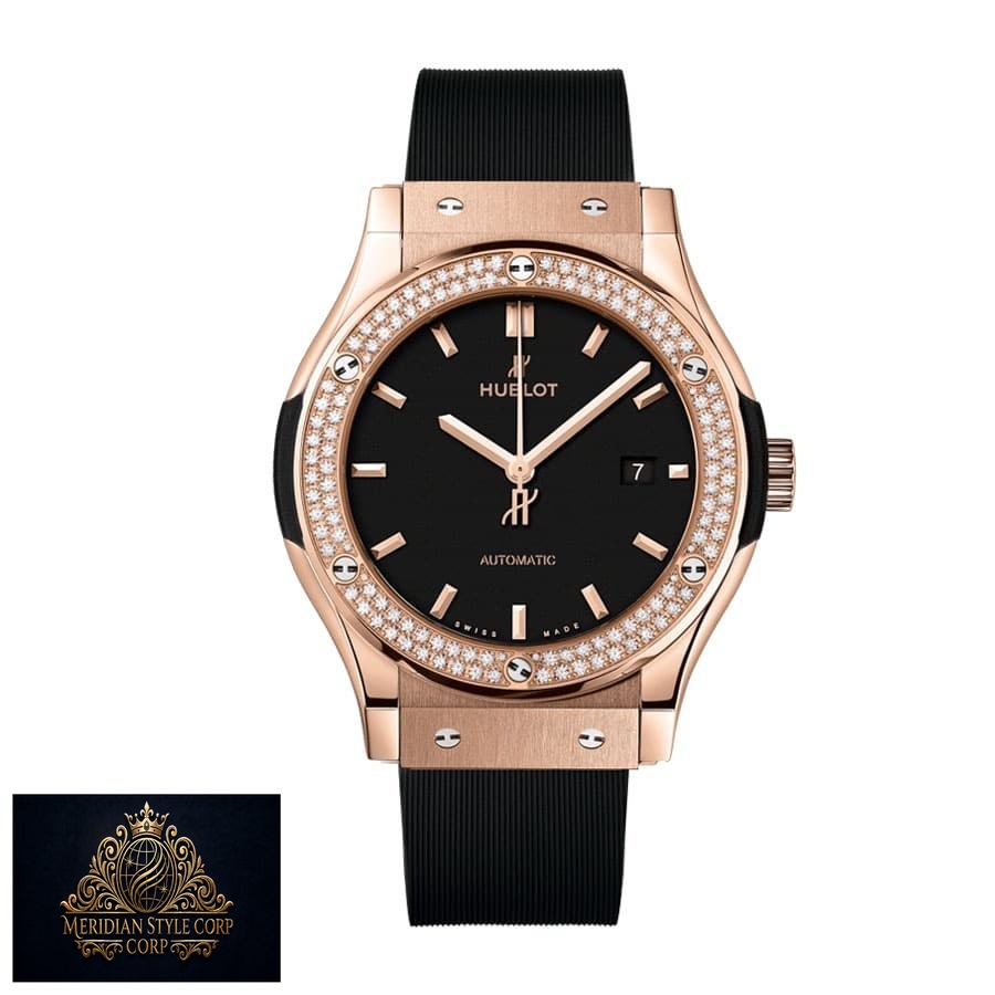Hublot Classic Fusion 542.OX.1180.RX “King Gold” High Fidelity Replica