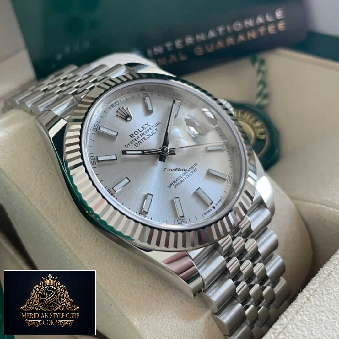 Rolex Wimbledon 126334-0022 Jubilee