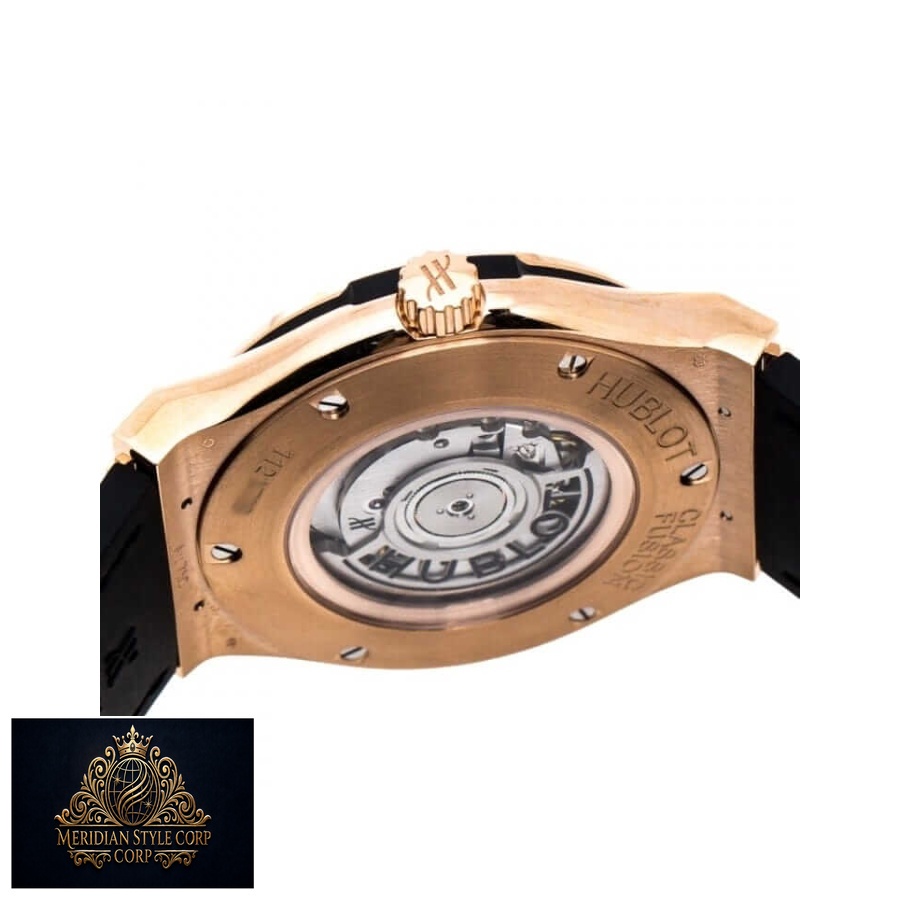 Hublot Classic Fusion King Gold 511.OX.1181.LR Replica - Image 4