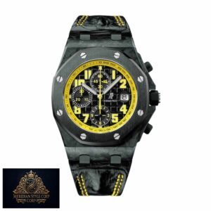 Audemars Piguet Royal Oak Offshore 26176FO.OO.D101CR.02 “Bumblebee” Premium Copy 1:1