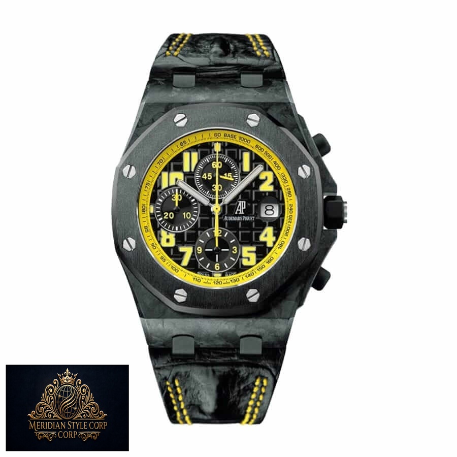 Audemars Piguet Royal Oak Offshore 26176FO.OO.D101CR.02 “Bumblebee” Premium Copy 1:1