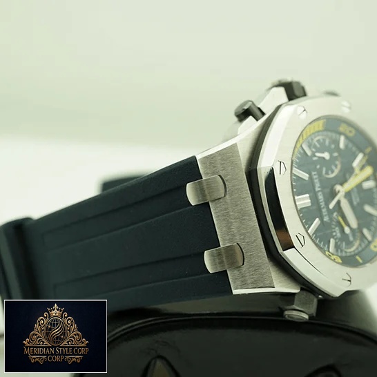 Audemars Piguet Royal Oak Offshore 26703ST.OO.A027CA.01 "Diver Chronograph" Exact Replica 1:1 audemarspiguet royaloakoffshore 26703ST.OO .A027CA.01 replica stainless