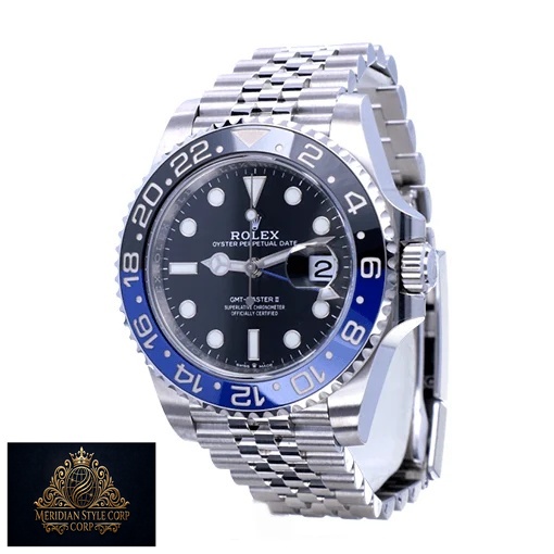 Rolex GMT-Master II 116710BLNR “Batman” Mirror Clone Quality - Image 2