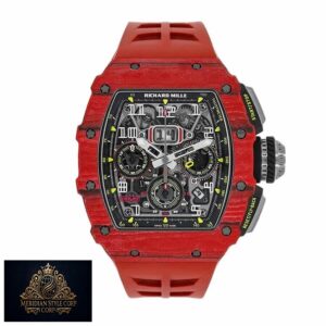 Richard Mille RM 11-03 “Red Quartz TPT” Authentic Clone 1:1