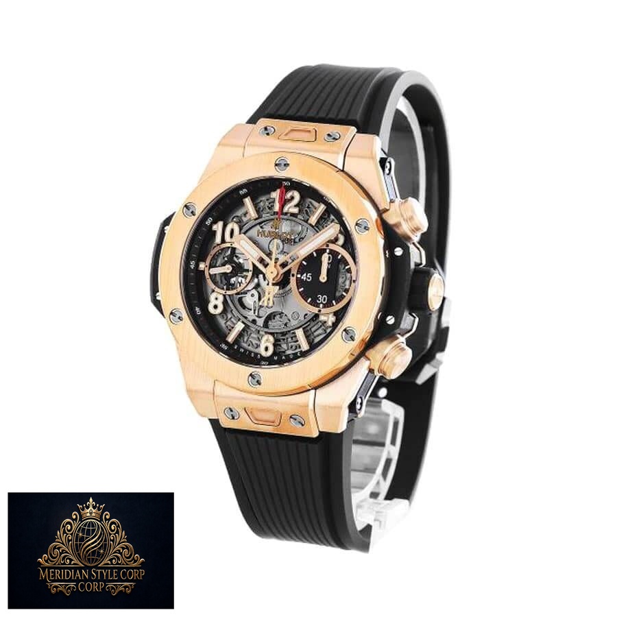 Hublot Big Bang Unico 441.OX.1180.RX “King Gold” Master Clone Quality - Image 2