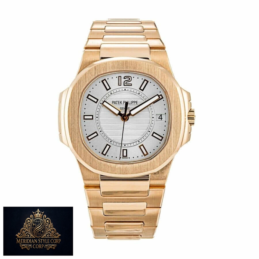 Patek Philippe Nautilus 7011/1R “Rose Gold” Ultra Luxury Clone