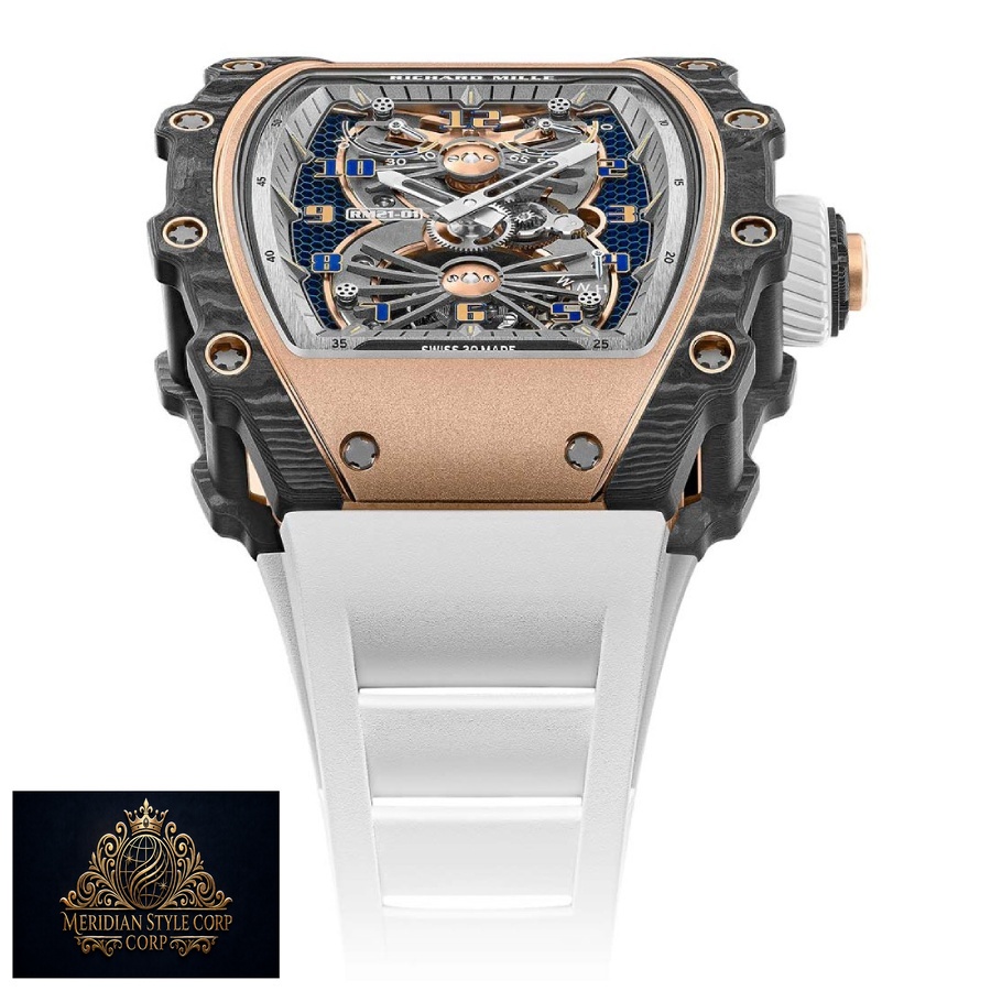 Richard Mille RM 21-01 “Aerodyne” Superior Clone - Image 3