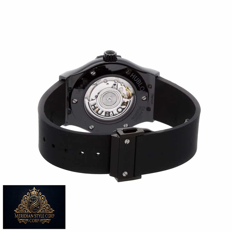 Hublot Classic Fusion “Black Ceramic” 542.CM.1171.RX Ultra Realistic Copy - Image 4