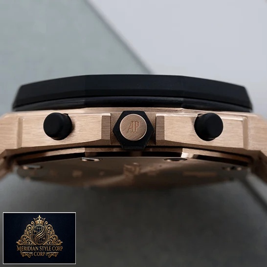 Audemars Piguet Royal Oak Gold Case 25940OK.OO_.D002CA.01 Replica crown / push button