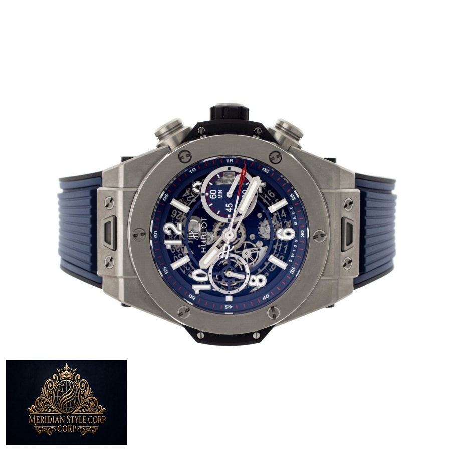Hublot Big Bang Unico 411.JX.4802.RT “Sapphire” Elite Super Clone - Image 3