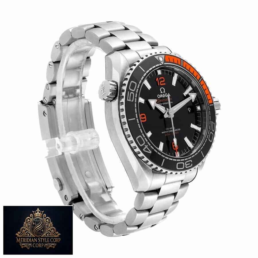 Omega Seamaster Planet Ocean Co-Axial Master Chronometer 215.30.44.21.01.002 Exact Replica 1:1 - Image 3