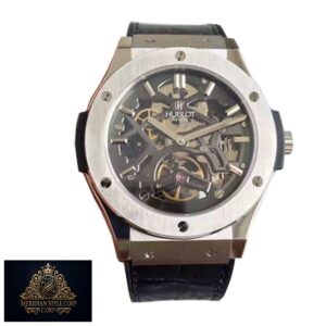 Hublot Big Bang Unico 505.TX.0170.LR “Skeleton Dial” First-Class Clone