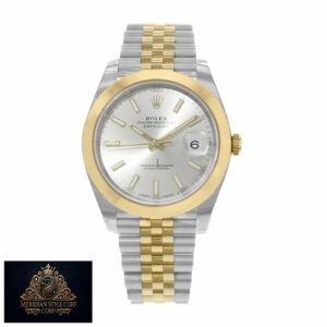 Rolex Datejust 126303-0002 Yellow Gold Super Accurate Clone