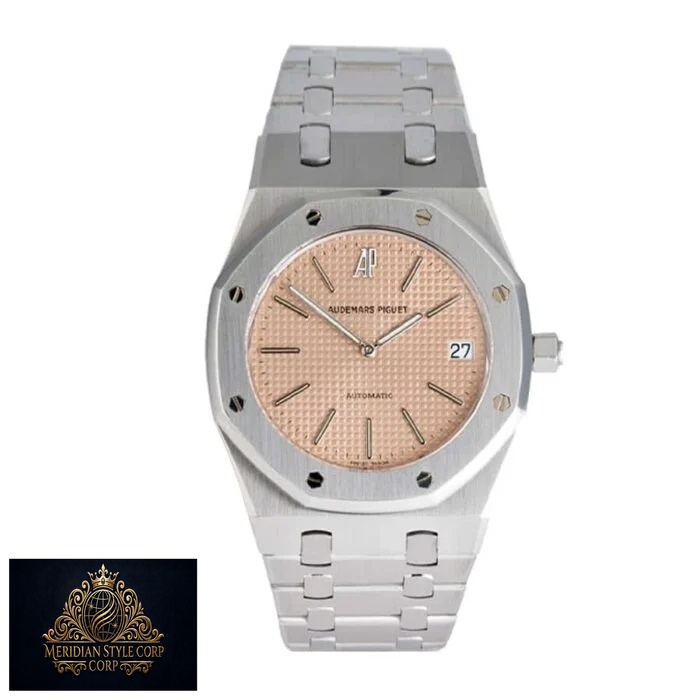 Audemars Piguet Royal Oak 14802ST “Jubilee” Near Original Replica - Image 4