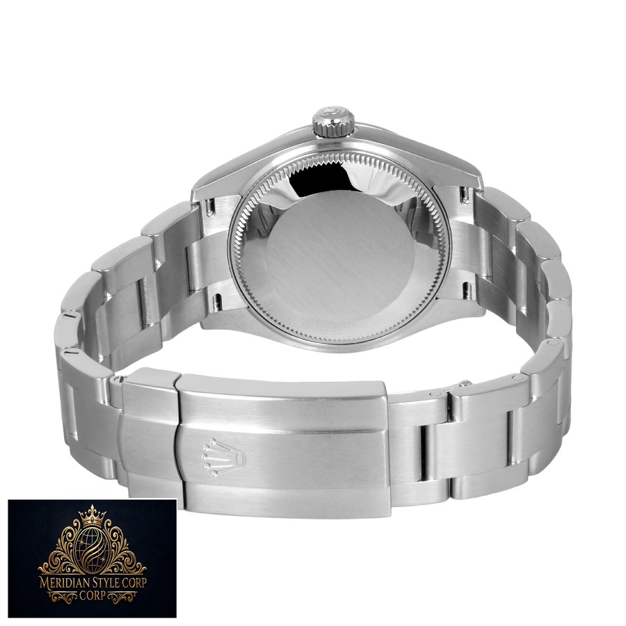 Rolex Datejust 277200 Oyster Perpetual “Green Dial” Perfect Super Clone - Image 4