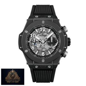 Hublot Big Bang Unico 421.CI.1170.RX “Black Magic” Handcrafted Clone Quality