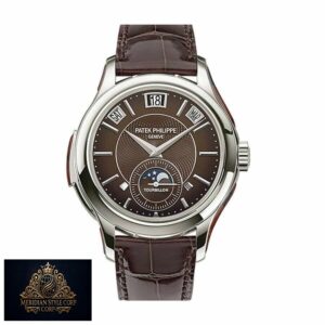Patek Philippe Minute Repeater Tourbillon 5207P “Platinum” Authentic Clone 1:1