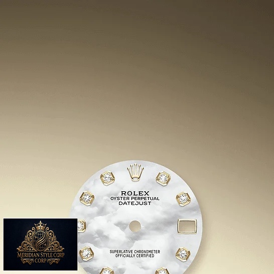 Rolex Datejust Diamond Gold 178288-0001 Mother of Pearl Dial Replica