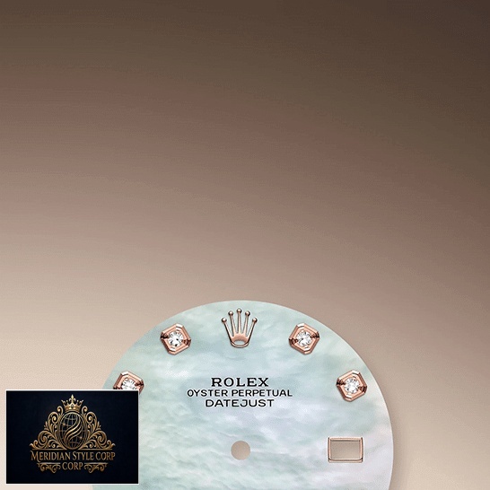 Rolex Datejust 41 126331-0013 Mother Pearl Diamond Dial Replica