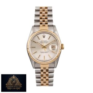 Rolex Datejust 16233 Two-Tone Super Accurate Clone