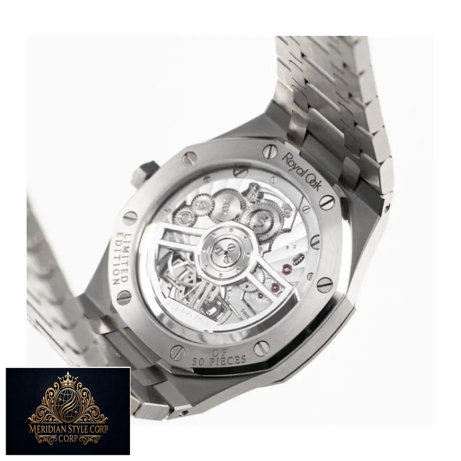 AP Royal Oak Chronograph 26534TI.OO.1220TI.01 Supreme Clone Quality - Image 4