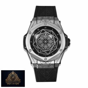 Hublot Big Bang Sang Bleu 415.NX.1112.VR.MXM16 Ultra Realistic Replica