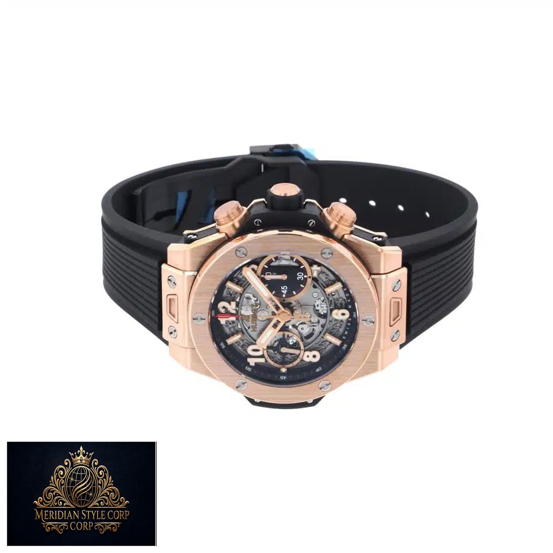 The Hublot Big Bang King Gold 441.OX.1180.RX Gold Case Replica