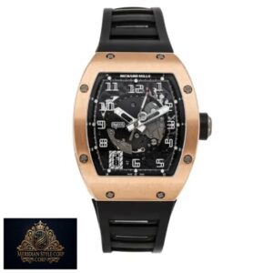Richard Mille RM 010 “Automatic Skeleton” Ultra Detailed Clone