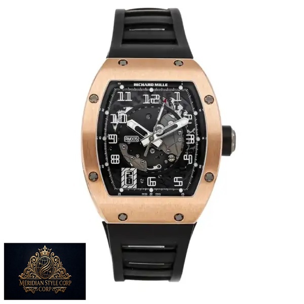 Richard Mille RM 010 “Automatic Skeleton” Ultra Detailed Clone