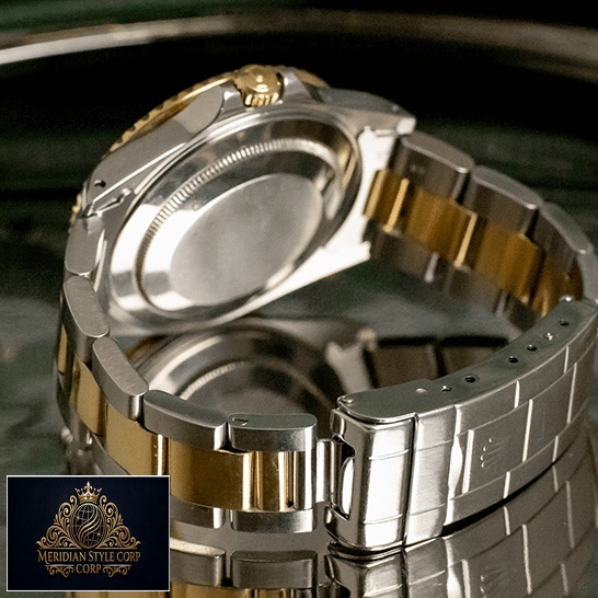 Rolex Submariner Date 126613LN Two-Tone Oyster Bracelet Replica Fold Clasp