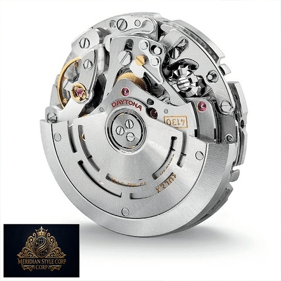 Rolex Daytona White Gold116519LN-0024 4130 Caliber Replica