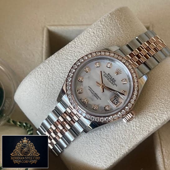 Rolex Datejust 126233 White Dial with Diamond Replica Watches
