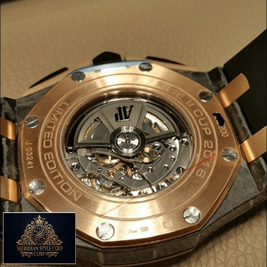 Audemars Piguet Royal Oak Offshore 26406FR.OO.A002CA.01 "Queen Elizabeth" Perfect Clone Quality