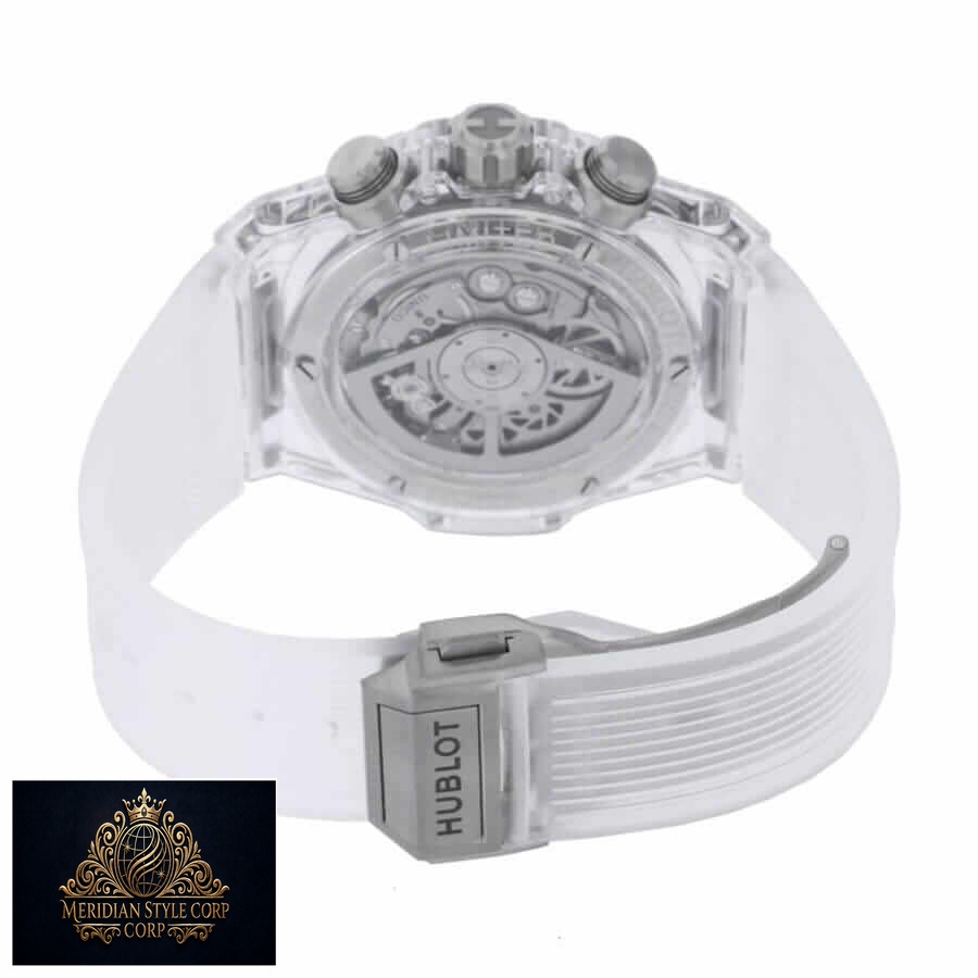 Hublot Big Bang Unico Sapphire 411.JX.4802.RT Superior Replica - Image 3