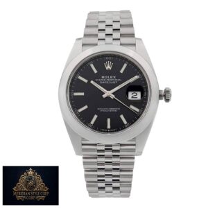 Rolex Datejust 118239 Black Dial Mirror Clone Quality