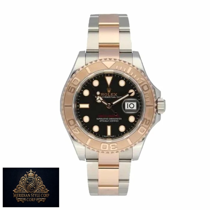 Rolex Yacht-Master 116621-0002 Collector’s Clone 1:1 - Image 3